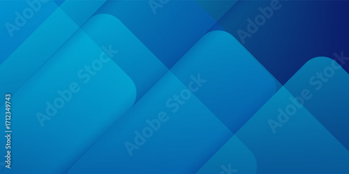 Abstract modern blue geometric background.vektor. eps 10.