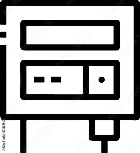 -power-distribution-box-icon--minimal-flat-vector-_traced