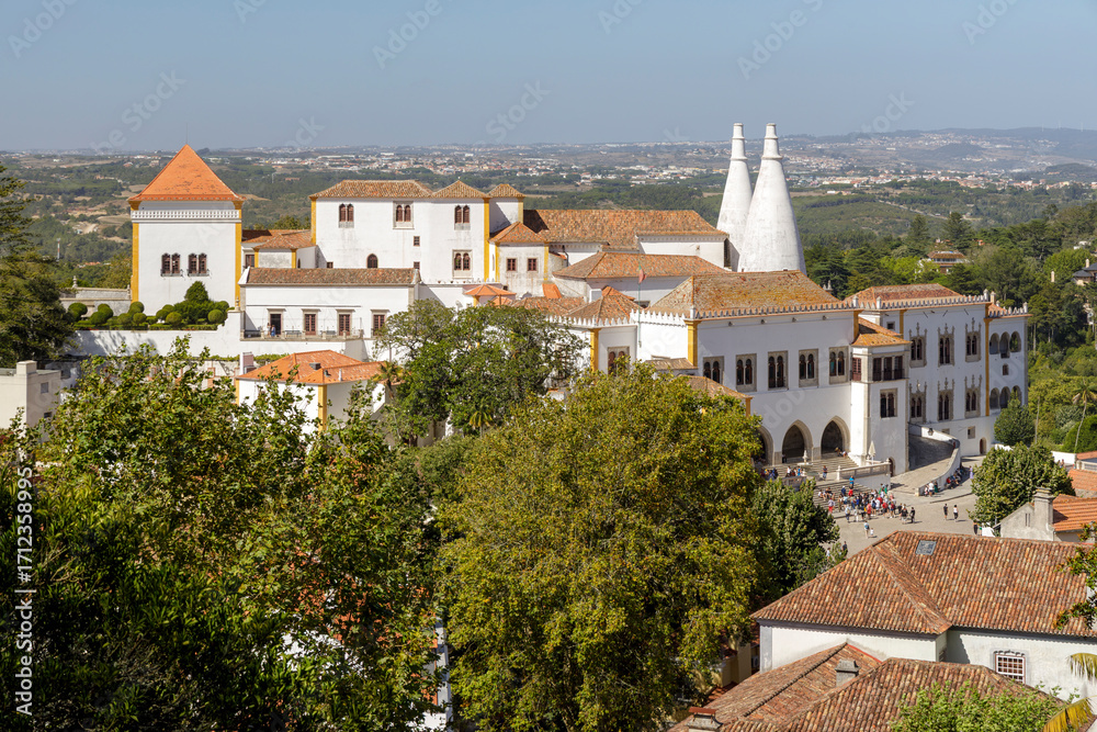 Obraz premium Sintra