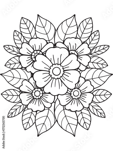 Bloom coloring pages for adults and kids 