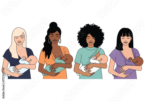 Breastfeeding Support Group for Mothers