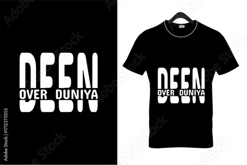 islamic  t-shirt design retro vintage t-shirt