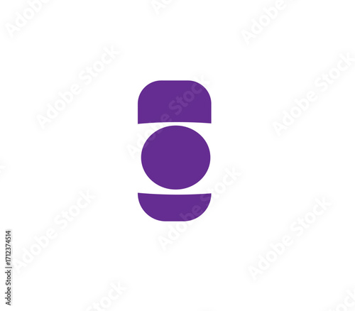 3d graphic of a creative idea symbol made of many spheres