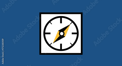 Time Management Clock.