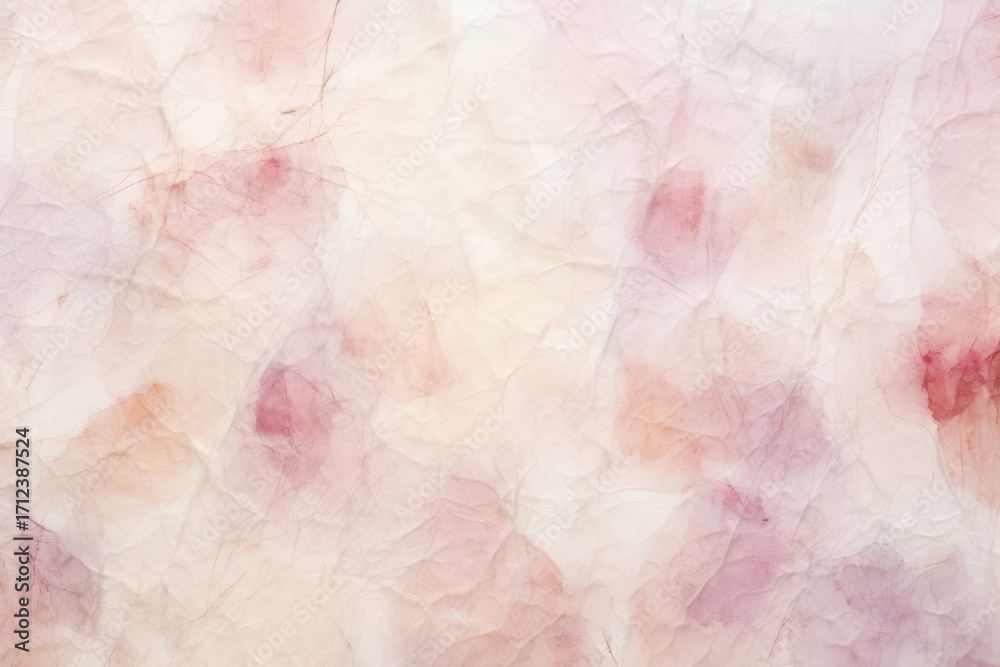 Obraz premium Mulberry paper petal backgrounds textured.