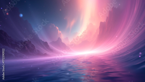 High-Quality Backgrounds for Presentations & Art	
