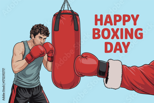 Boxing Day: Celebrate with a Powerful Punch!