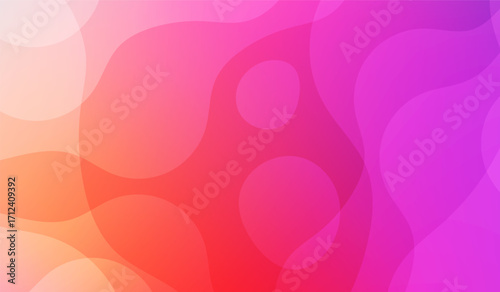 abstract pink background