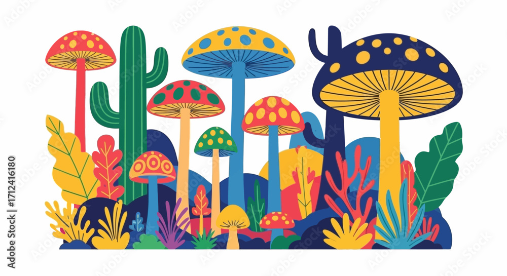 Naklejka premium Adobe Illustrator Artwork