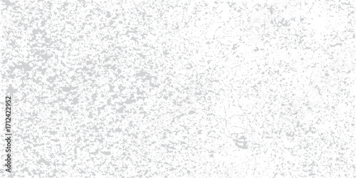 Dirty salt textured stone wall with a blank gray paper surface