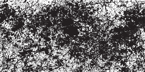 Gritty black and white granite stone texture with a rough surface wallpaper