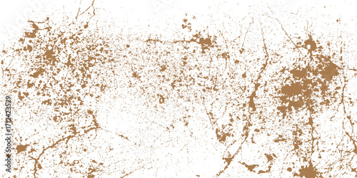 Antique texture of dry grass and wheat flour pattern with macro details