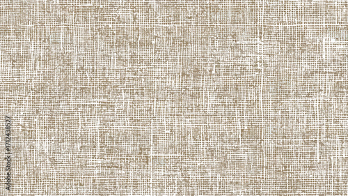 Seamless Sackcloth Canvas Texture Pattern Design