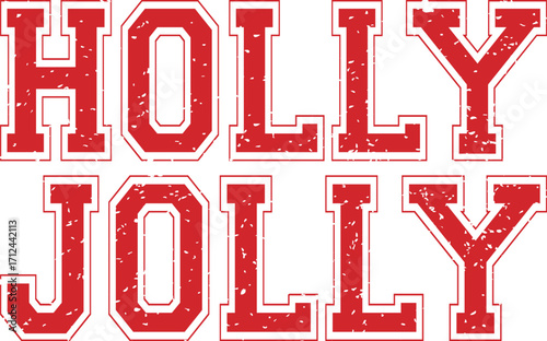 Holly Jolly SVG Christmas SVG  Best Time of the Year  Holiday SVG  Merry Christmas