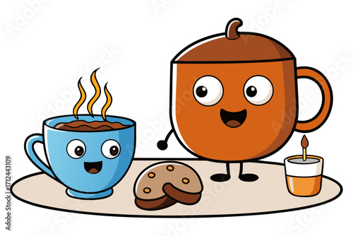 cup of coffee