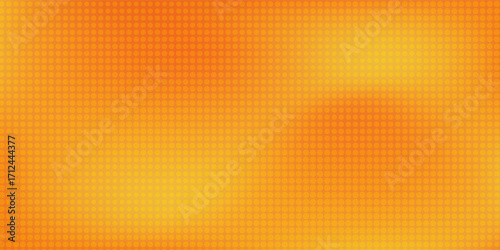 Vector dotted orange gradient vector abstract modern abstract simple design