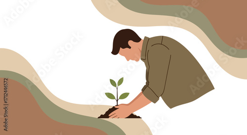 Creating a Vibrant Tomorrow: Planting Seeds of Future Growth and Environmental Harmony