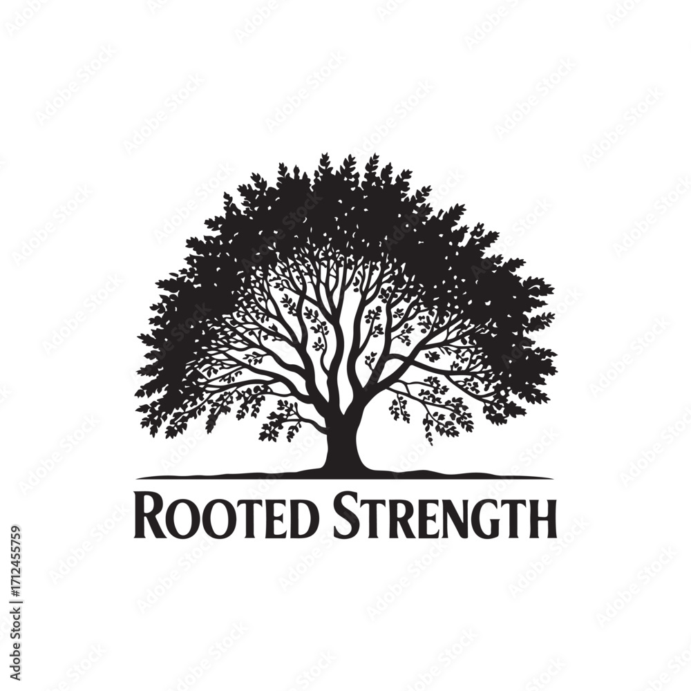 Obraz premium Alder Leaf Vector (1).eps