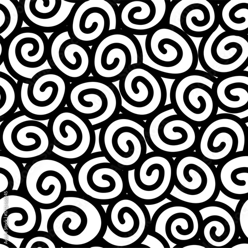 Swirl pattern background. Swirl texture background. Circle Abstract Background.