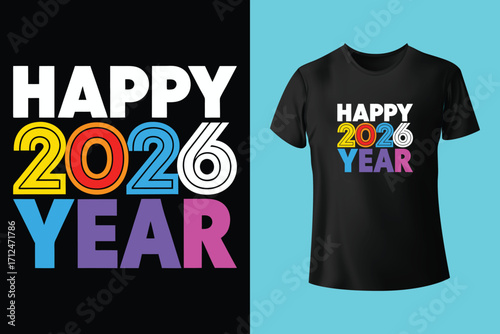 2026 lettering new year text logo Number, lettering logo, number, new, gold, 2016, alphabet, new year, t shirt, concept.
