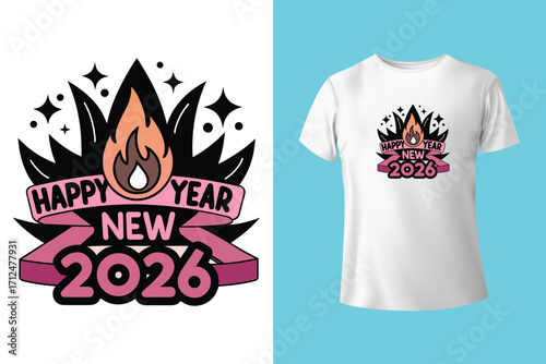 2026 lettering new year text logo Number, lettering logo, number, new, gold, 2016, alphabet, new year, t shirt, concept.