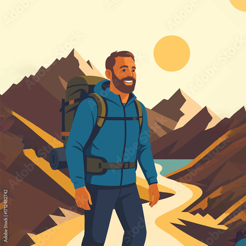 Travel Man