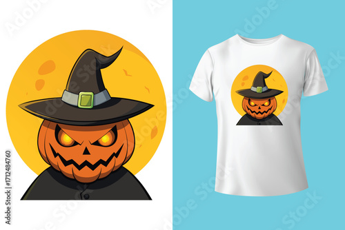 31 October Happy Halloween Pumpkin SVG Fall Witches Costume SVG T shirt design