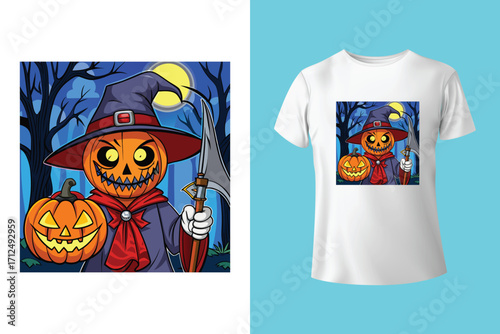 "Free Broom Rides" typography Halloween t-shirt design.