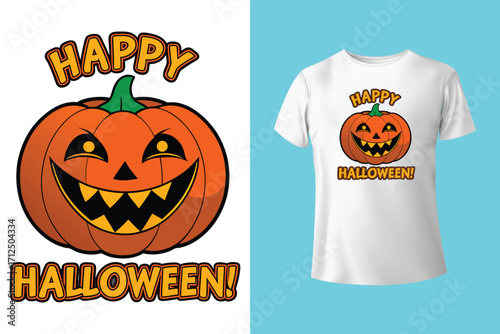 boo boo crew hello ween t-shirt design