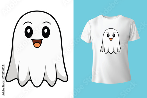 halloween wich t shirt design concept