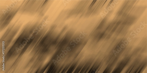 Abstract textured background with diagonal brush strokes in warm brown and dark sepia tones creating a sense of movement and depth for design projects