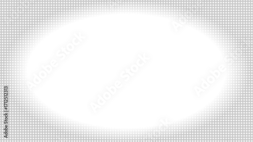 Abstract textured background with a bright central oval spotlight effect