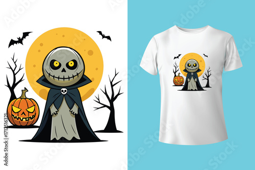 Halloween black cat society design, Halloween Tshirt Pumpkin Patch Cutie, Scary Halloween T-shirt design EPS file, t-shirt design template
