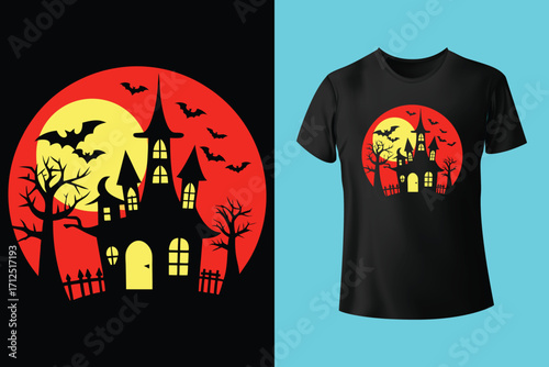 Halloween black cat society design, Halloween Tshirt Pumpkin Patch Cutie, Scary Halloween T-shirt design EPS file, t-shirt design template