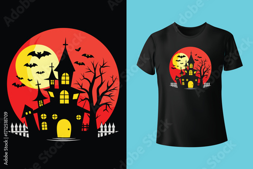 Halloween black cat society design, Halloween Tshirt Pumpkin Patch Cutie, Scary Halloween T-shirt design EPS file, t-shirt design template