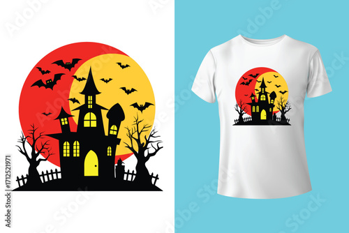 Halloween black cat society design, Halloween Tshirt Pumpkin Patch Cutie, Scary Halloween T-shirt design EPS file, t-shirt design template