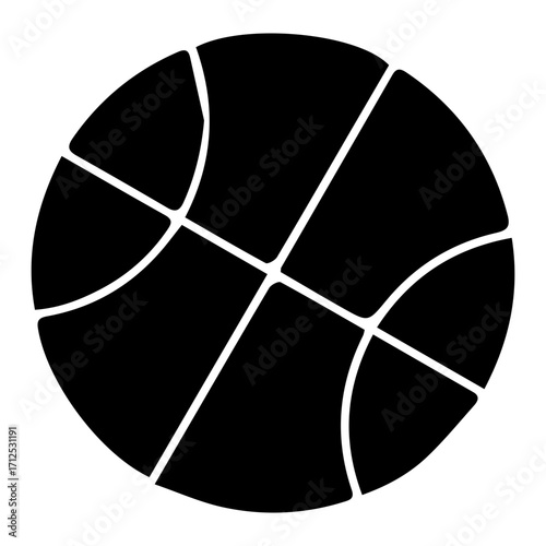 Basketball Icon