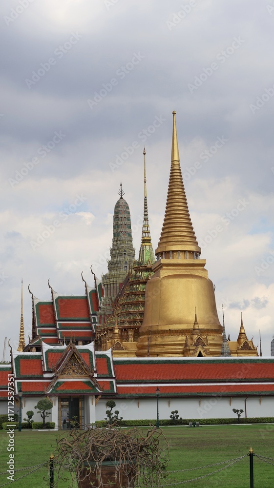 Fototapeta premium wat phra kaew
