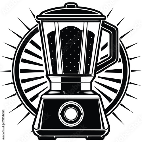 illustration of a camera