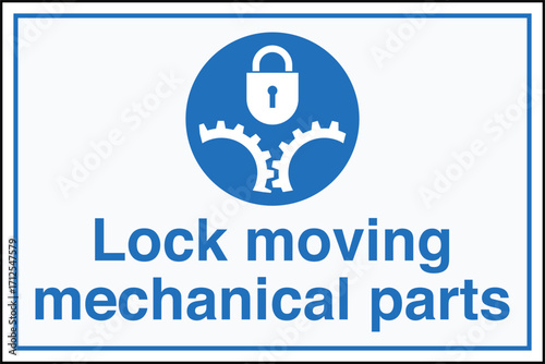 113 MANDATORY Lock Moving Mec...