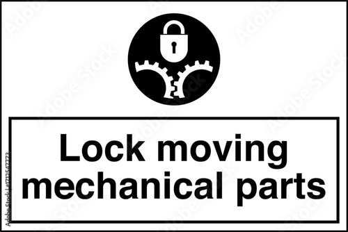 112 MANDATORY Lock Moving Mec...