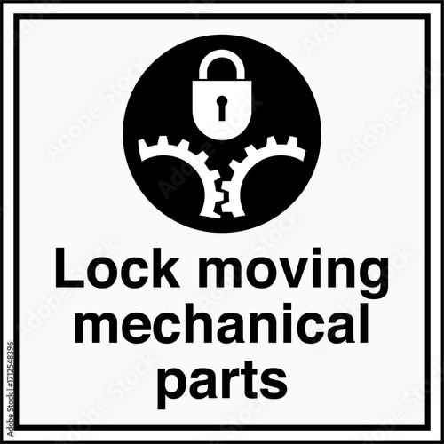 108 MANDATORY Lock Moving Mec...