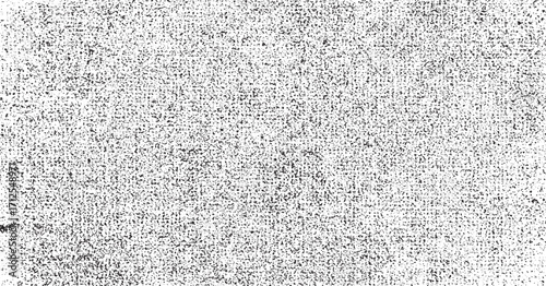 Abstract Monochrome Vector Pattern Random Scattered Spots Seamless Texture Background