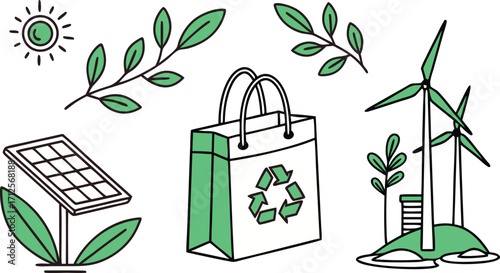 Go green with sustainable energy solutions and eco-friendly lifestyle choices for a better future