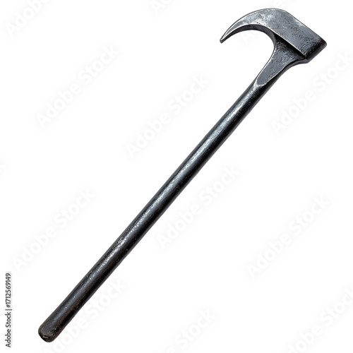 Heavy Duty Crowbar Metal Prying Tool for Demolition Work