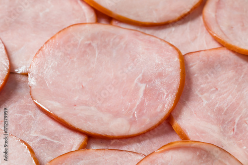 Healthy Raw Organic Canadian Bacon