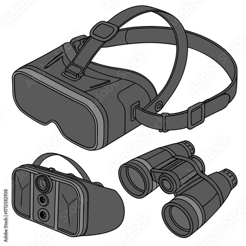 "Vision Trio"

