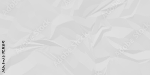 Creased canvas old paper crumple texture wrinkle parchment empty letter texture.	