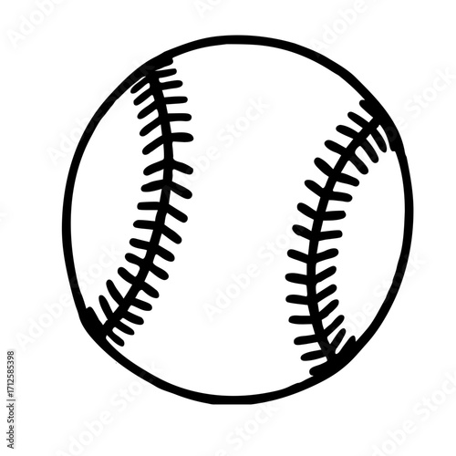 baseball vector illustration