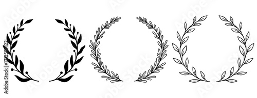0005-Floral Wreath